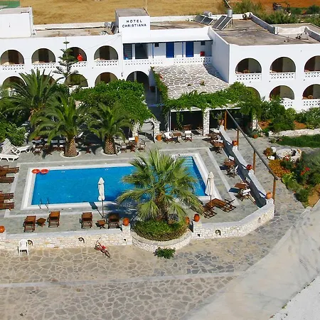 Christiana أمبيلاس