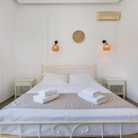 Christiana شقة فندقية أمبيلاس