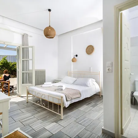 شقة فندقية Christiana أمبيلاس