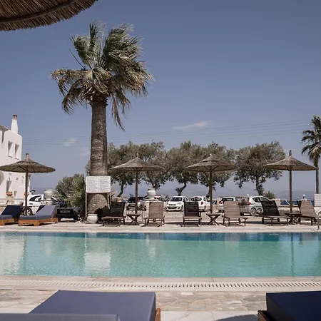 Christiana 3* أمبيلاس