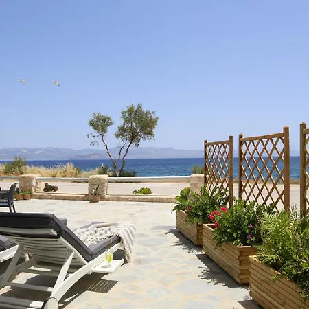 شقة فندقية Christiana أمبيلاس