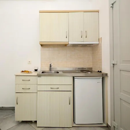 شقة فندقية Christiana 3*