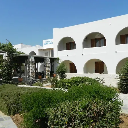 Christiana Apartmanhotel