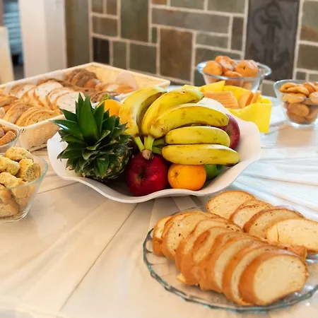 شقة فندقية Christiana أمبيلاس