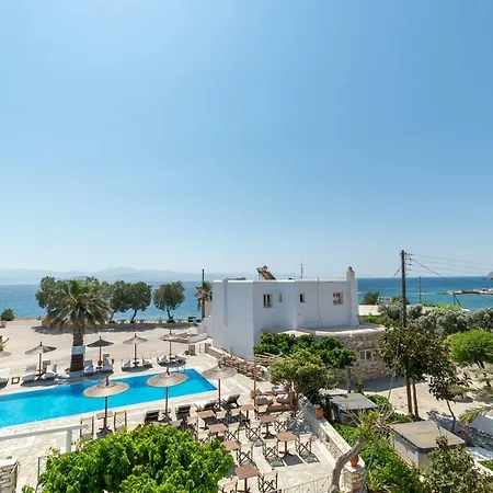 Christiana شقة فندقية