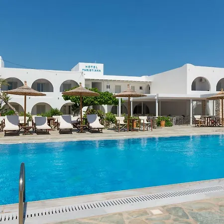 Christiana 3* أمبيلاس