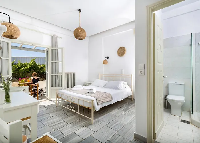 Ξενοδοχείο με διαμερίσματα χριστιάνα Αμπελάς