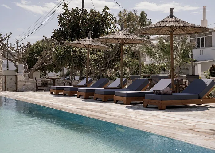 χριστιάνα Ξενοδοχείο με διαμερίσματα