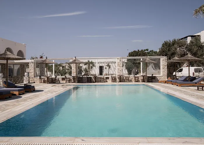 Ξενοδοχείο με διαμερίσματα χριστιάνα