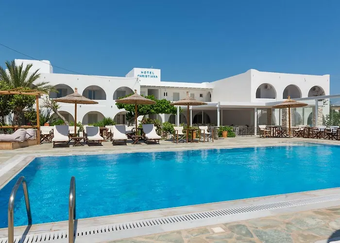 χριστιάνα 3* Αμπελάς