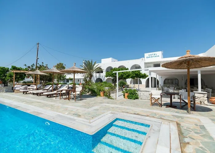 アパートホテル Christiana 3*