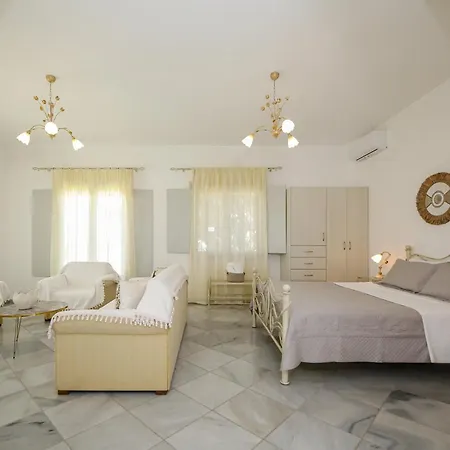 Christiana Aparthotel Ambelas