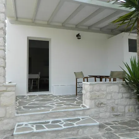 Апарт-отель Christiana Амбелас