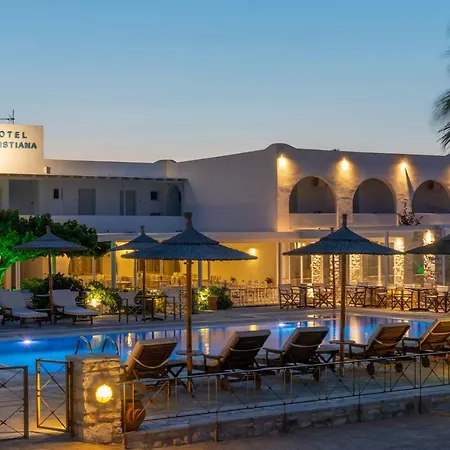 Christiana Aparthotel Ambelas