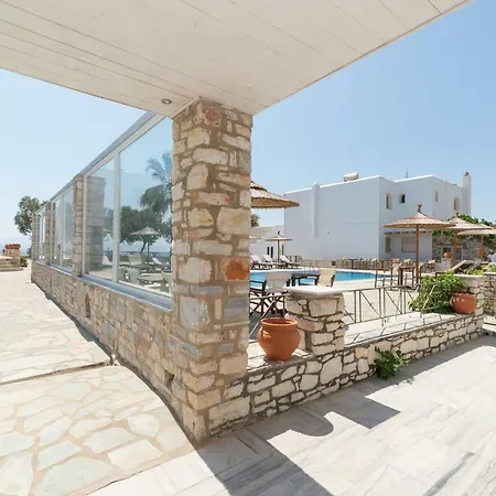 Christiana Апарт-отель Амбелас