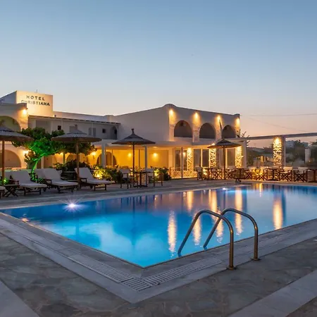 Christiana Амбелас