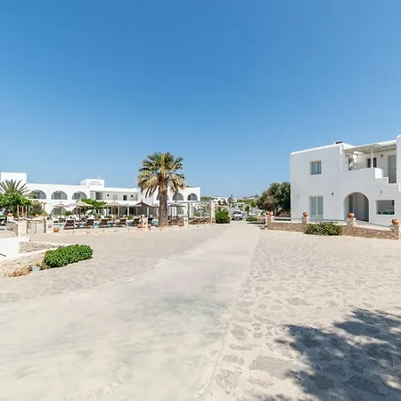 Apartmanhotel Christiana Ambelász