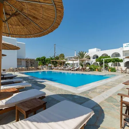 Christiana Aparthotel Ambelas