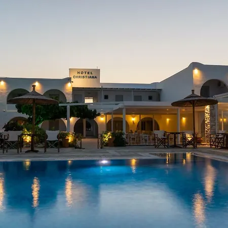 Christiana Apartmanhotel