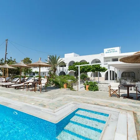 Aparthotel Christiana 3*