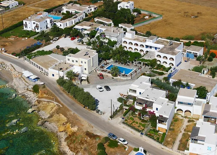 Christiana 3* Амбелас