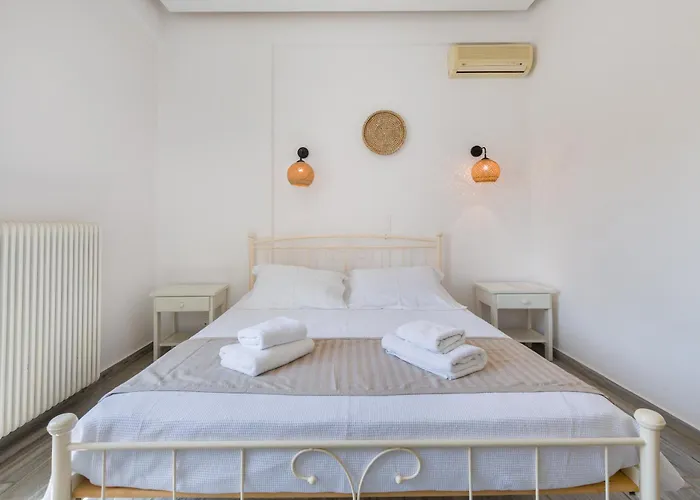 Christiana Lejlighedshotel Ampelas