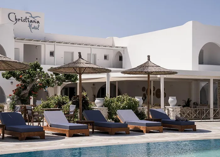 Christiana Lejlighedshotel 3*