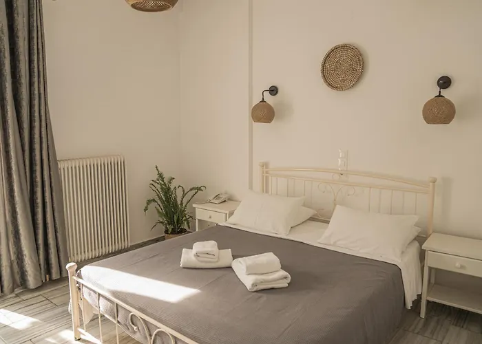 Ξενοδοχείο με διαμερίσματα χριστιάνα