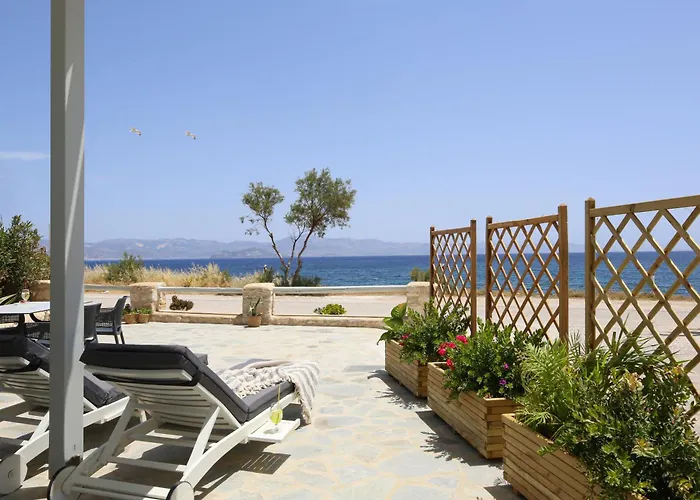 Lejlighedshotel Christiana Ampelas