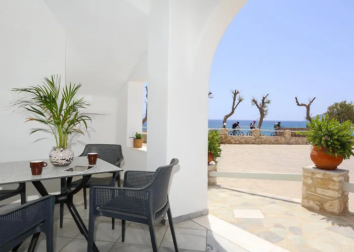 Lejlighedshotel Christiana 3*