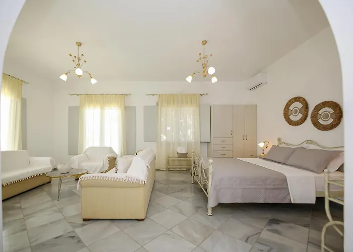 Christiana Lejlighedshotel Ampelas