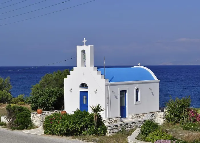 Ξενοδοχείο με διαμερίσματα χριστιάνα 3*