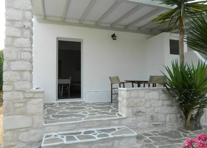 Апарт-отель Christiana Амбелас