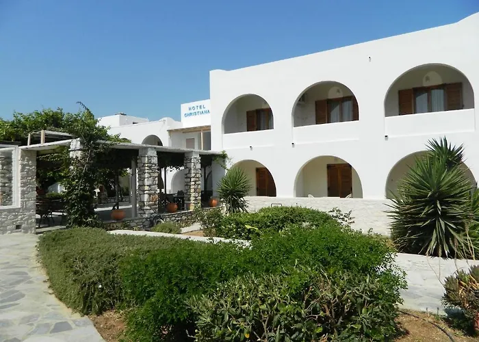 Christiana Lejlighedshotel