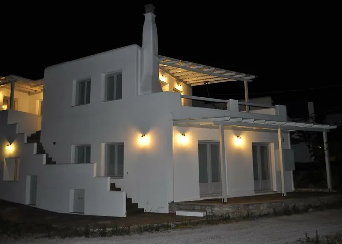 Lejlighedshotel Christiana Ampelas