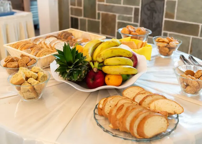 Lejlighedshotel Christiana Ampelas