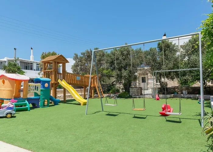 Christiana Lejlighedshotel 3*