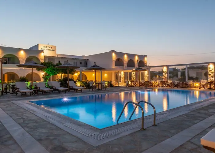 Christiana Амбелас