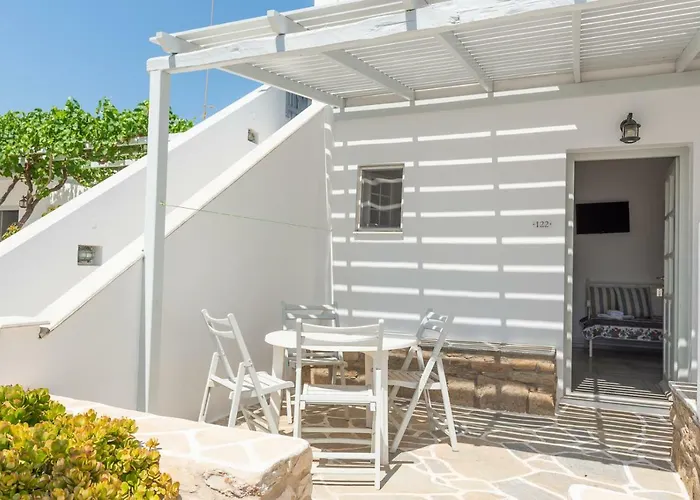 Christiana شقة فندقية