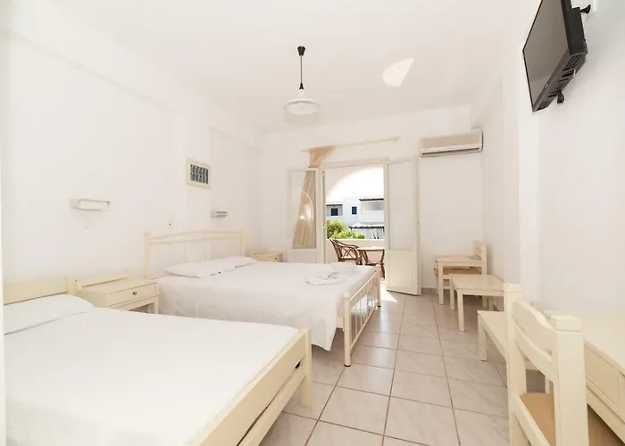 Lejlighedshotel Christiana 3*