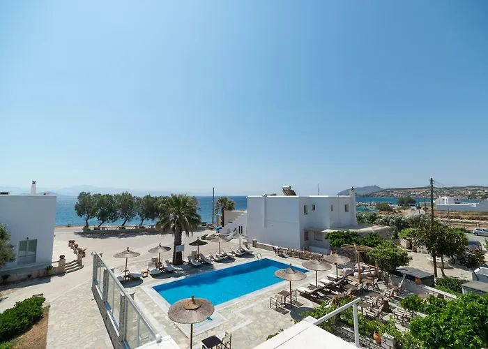 Christiana Апарт-отель