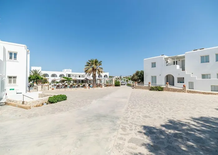 شقة فندقية Christiana أمبيلاس