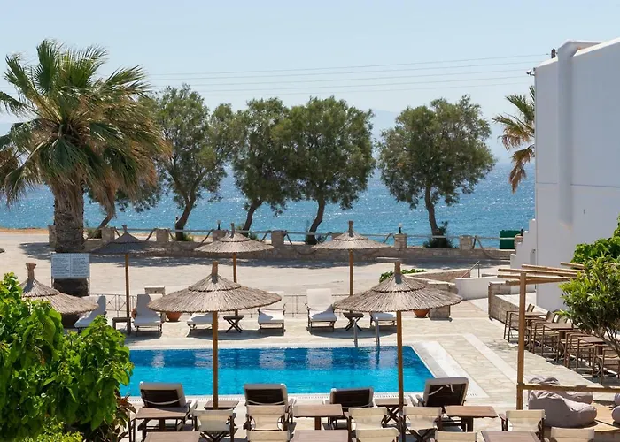 Christiana Lejlighedshotel 3*