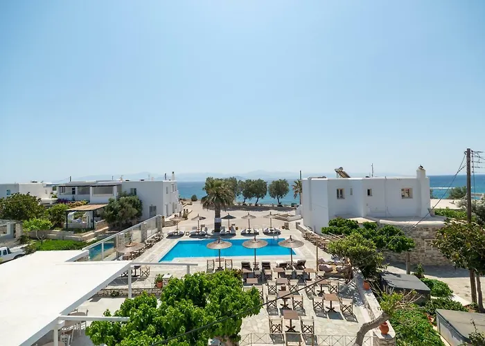 Christiana 3* أمبيلاس