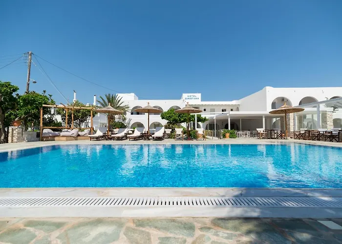 Christiana شقة فندقية