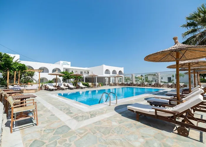 Christiana Апарт-отель 3*